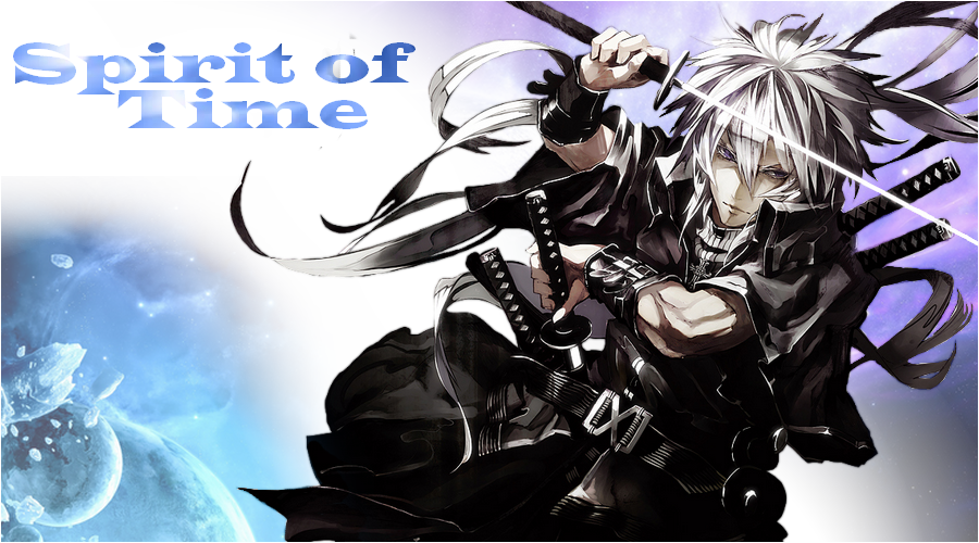 Anime Fighter Boy (900x500), Png Download