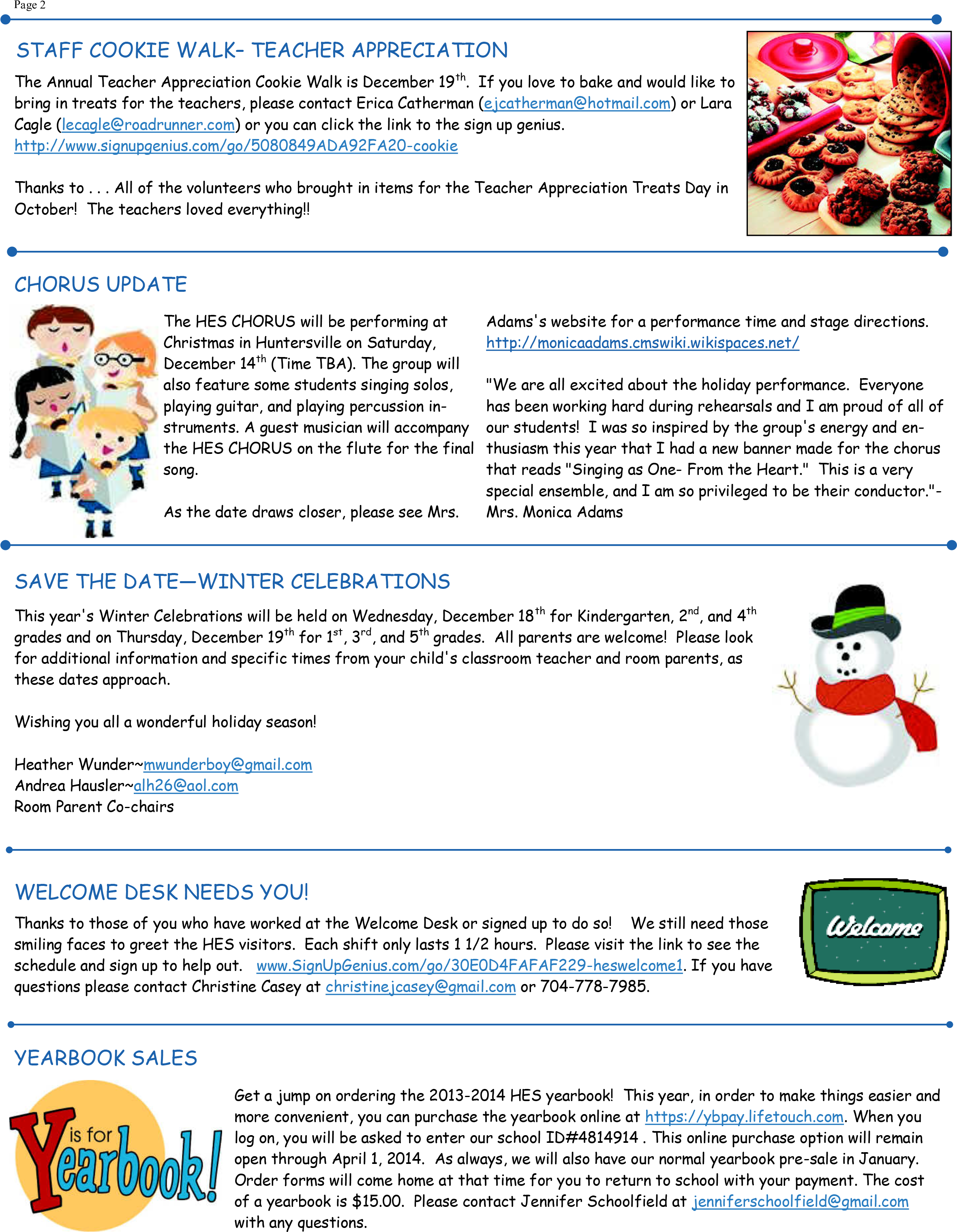 December 2013-2 - Holiday Cookie Exchange (2380x3048), Png Download