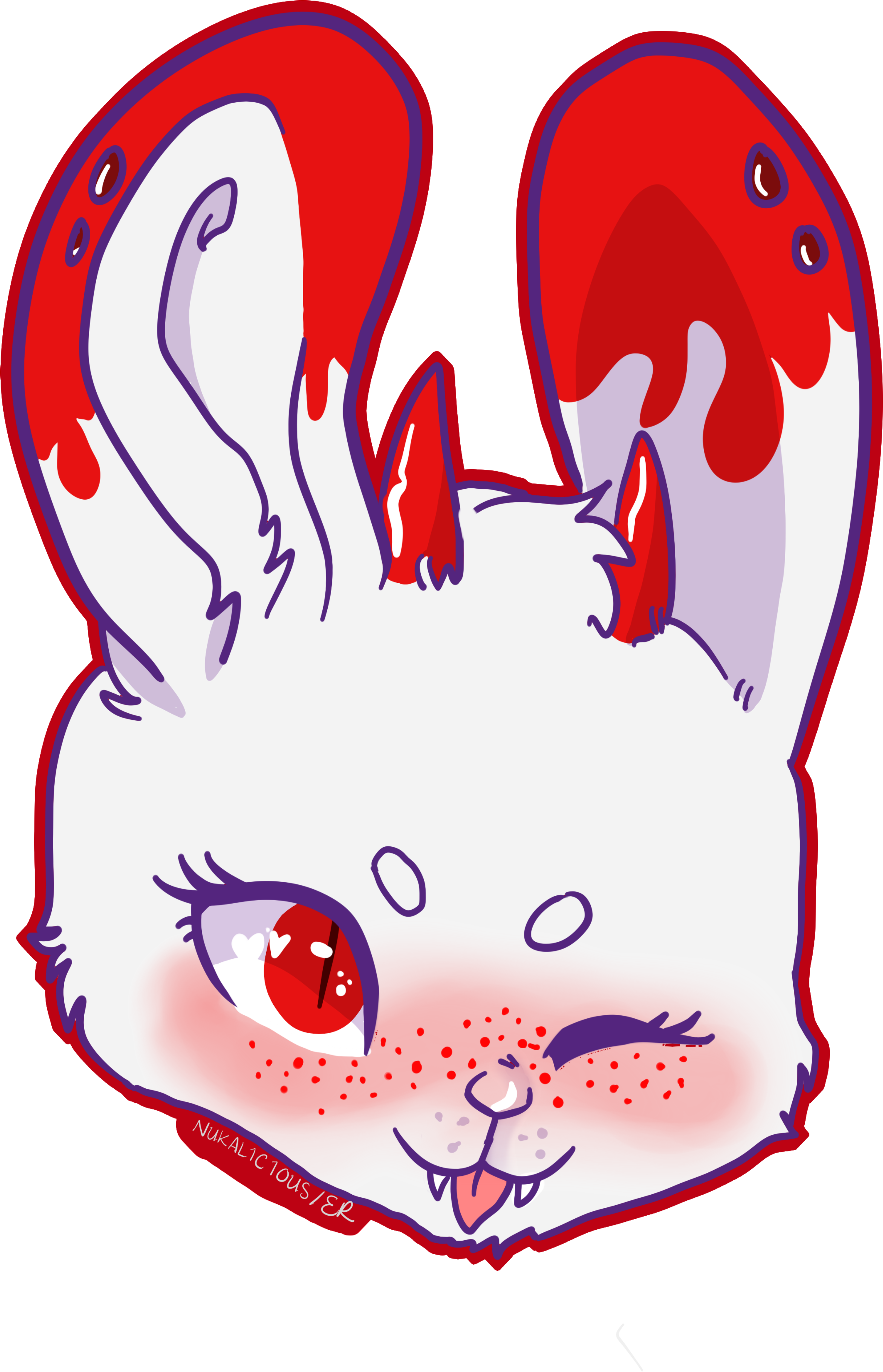Bunny Babe (4133x5511), Png Download