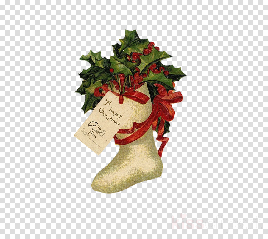 Clip Art Clipart Santa Claus Vintage Christmas Clip - Free Christmas Clipart Vintage (900x800), Png Download