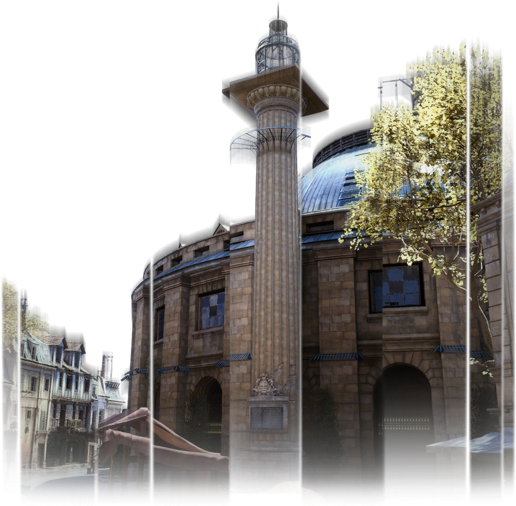 Medicis Tower - Wiki (1024x1024), Png Download