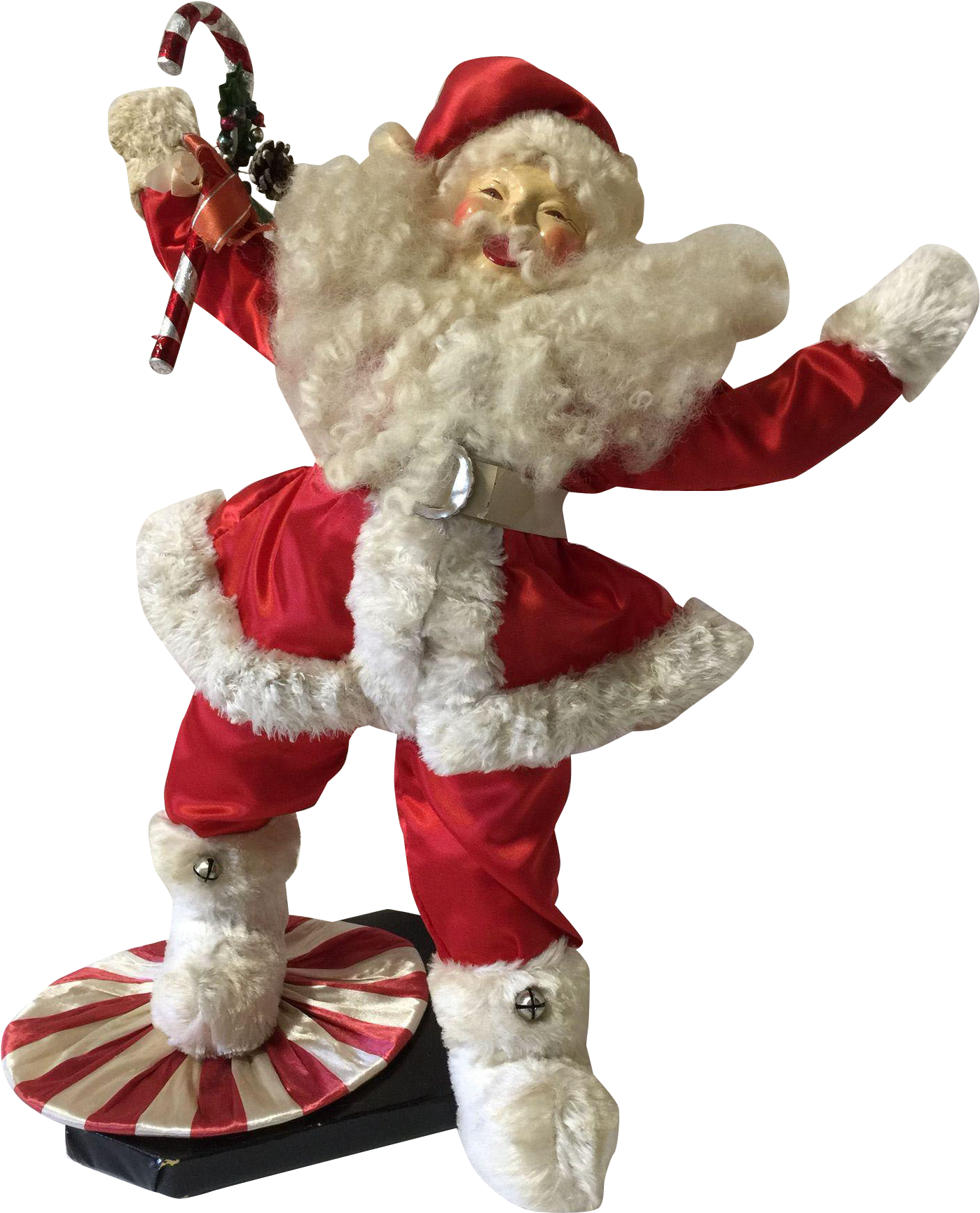 This Is A Vintage Santa Claus That Would Have Been - Santa Claus (1731x1731), Png Download