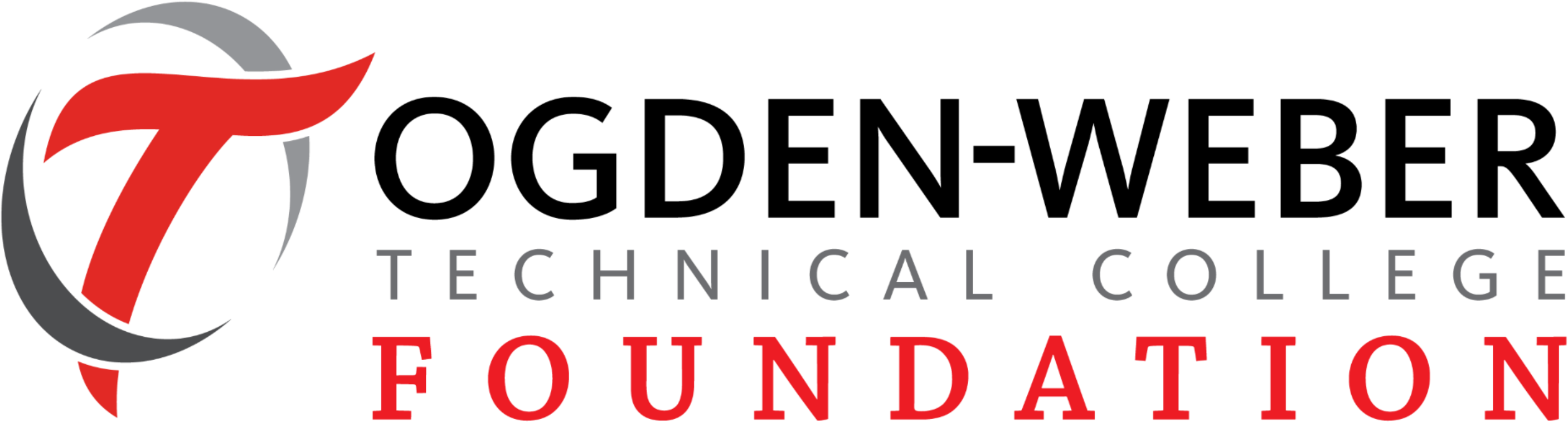 Mckesson - Ogden Weber Tech College Logo (3008x960), Png Download