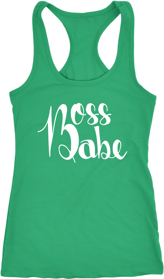 Boss Babe Tee - Shirt (1024x1024), Png Download