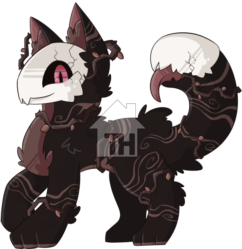 Get Watermarked Version - Deviantart Closed Species (904x884), Png Download