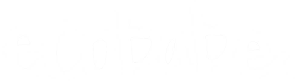 Ecobabe Logo White (1000x333), Png Download