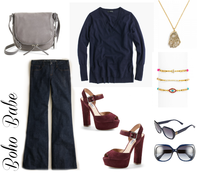 Boho-babe - Vintage Clothing (700x600), Png Download