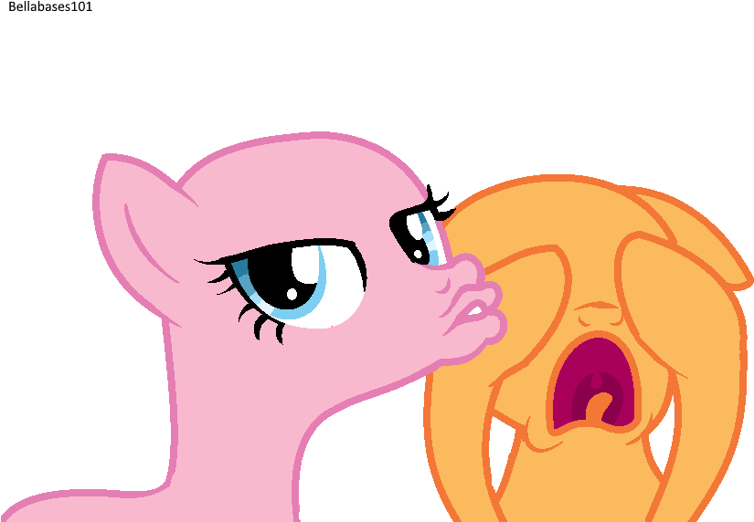 There Is Always That One Person By Bellasbases101 - My Little Pony: Friendship Is Magic (825x572), Png Download
