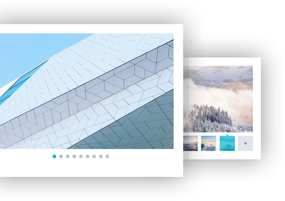 Thegem Thegem Creative Multi Purpose High Performance - Architecture (945x666), Png Download