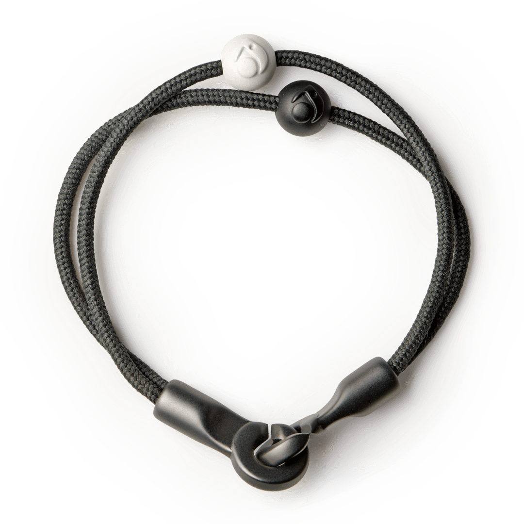 Double Hook Bracelet - Ring Door Knocker Uk (1080x1080), Png Download