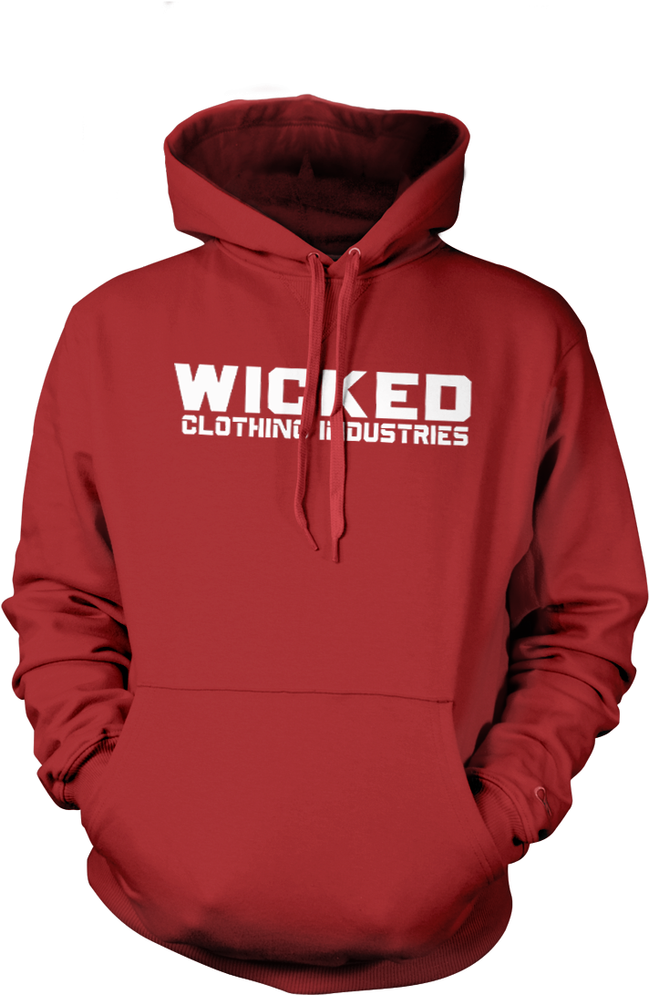 Pullover Hoodie/ Red/black/navy Block White Logo - Merica Fireworks Usa Pride Patriotic American Red White (1000x1386), Png Download