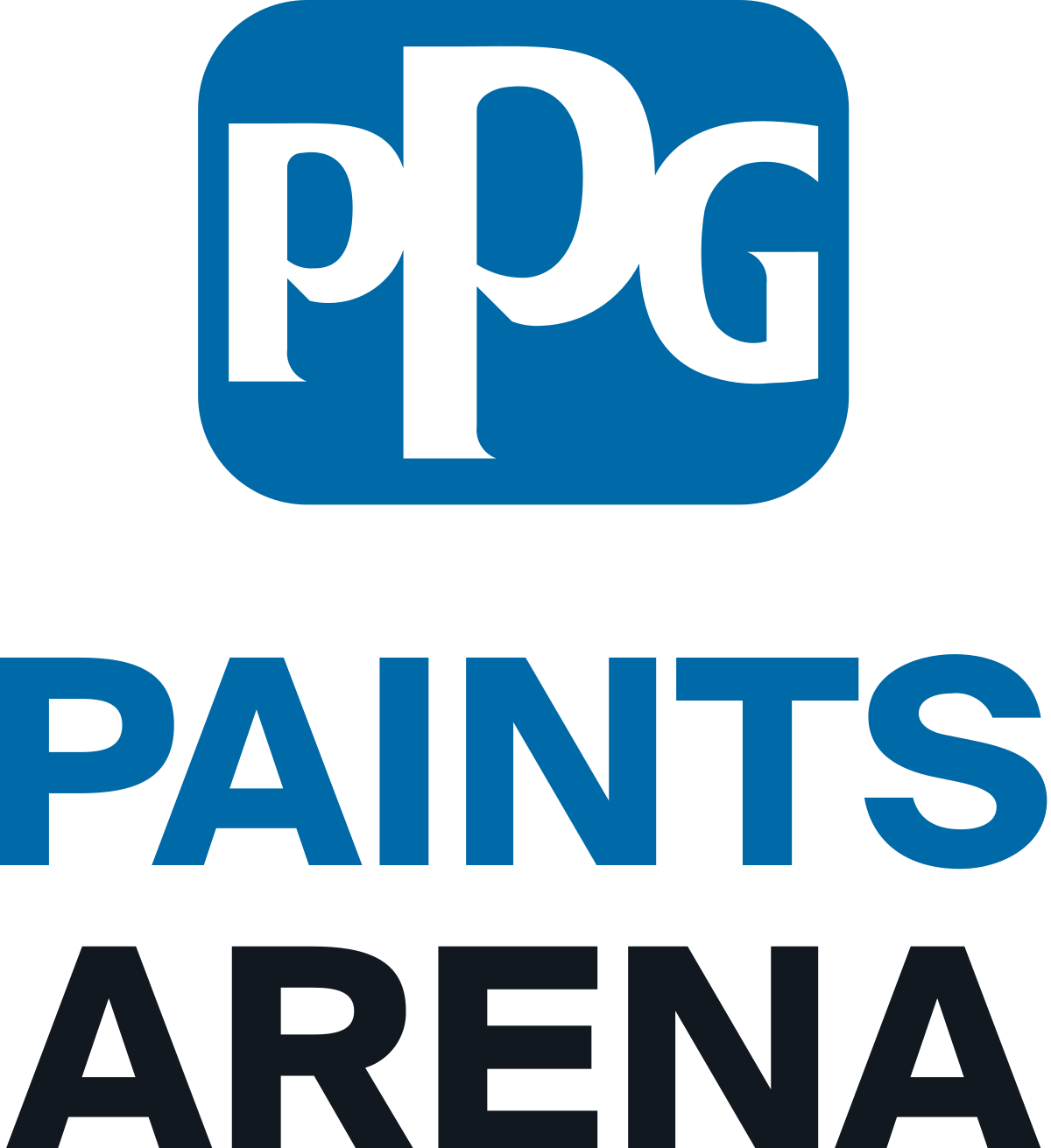 The Shrine Circus - Ppg Paints Arena Logo (1200x1311), Png Download