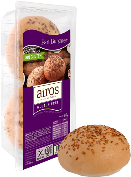 Making True 100% American Burgers Is Easy With Our (800x586), Png Download