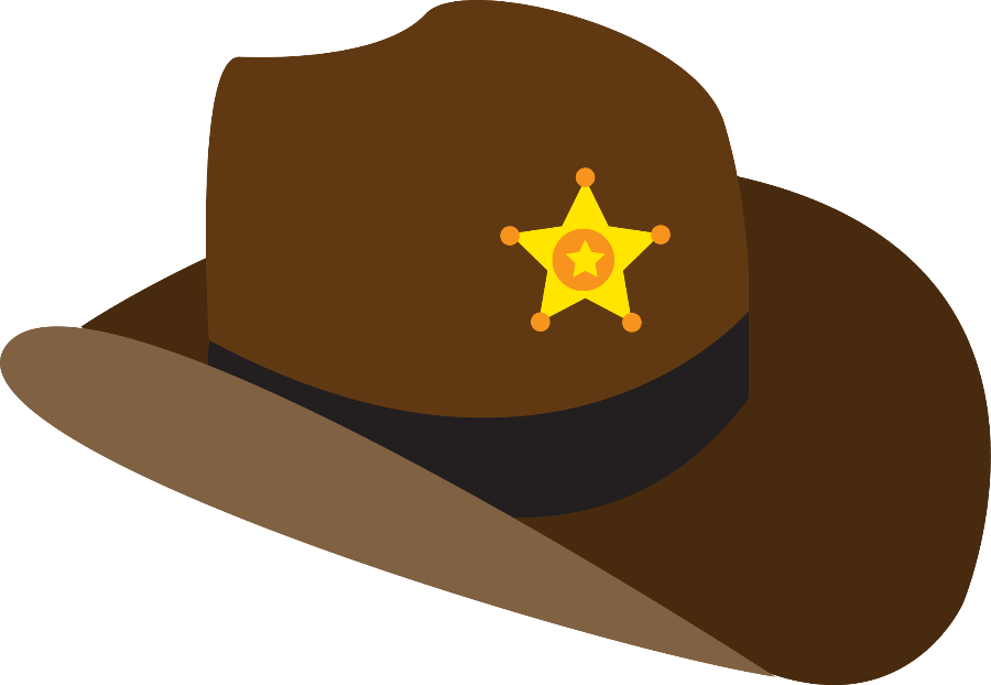 Cowboy E Cowgirl - Cowboy (900x622), Png Download