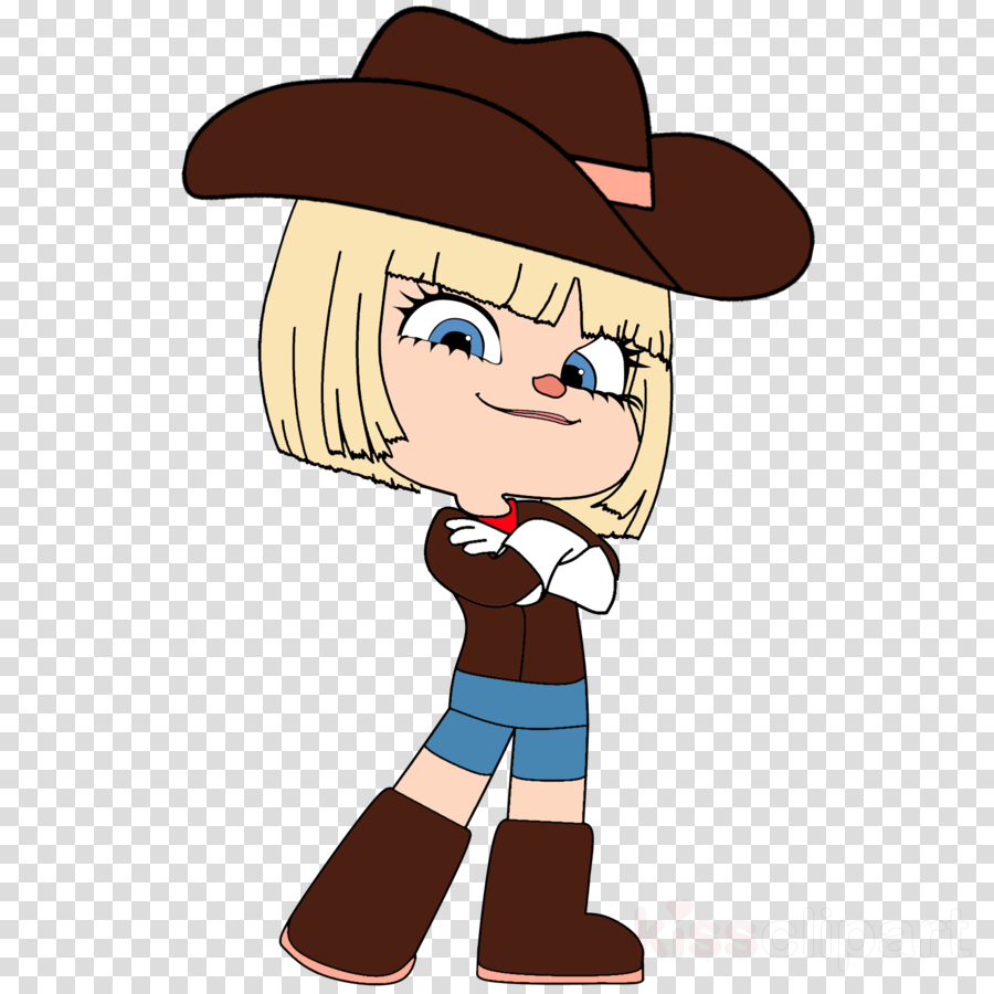 Cowgirl Png Clipart Taffyta Muttonfudge Vanellope Von - Portable Network Graphics (900x900), Png Download