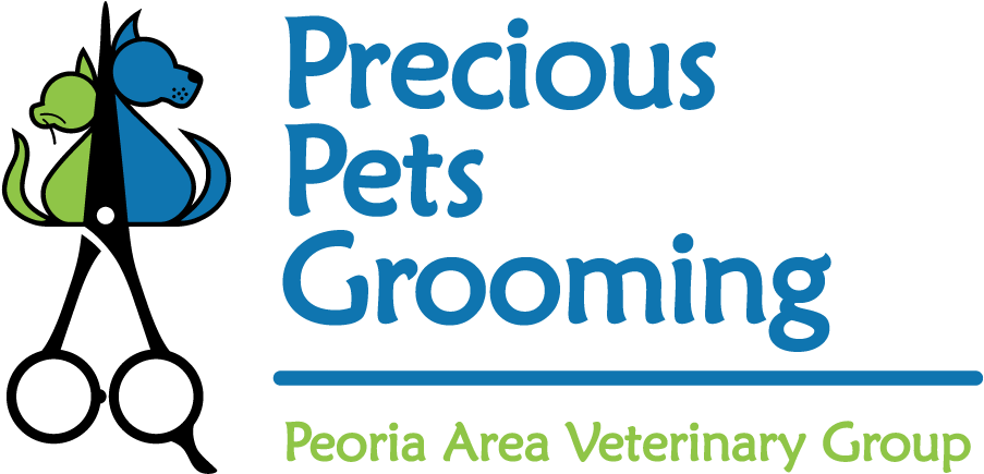 Ppg Logo Color - Precious Pets Grooming (1000x500), Png Download