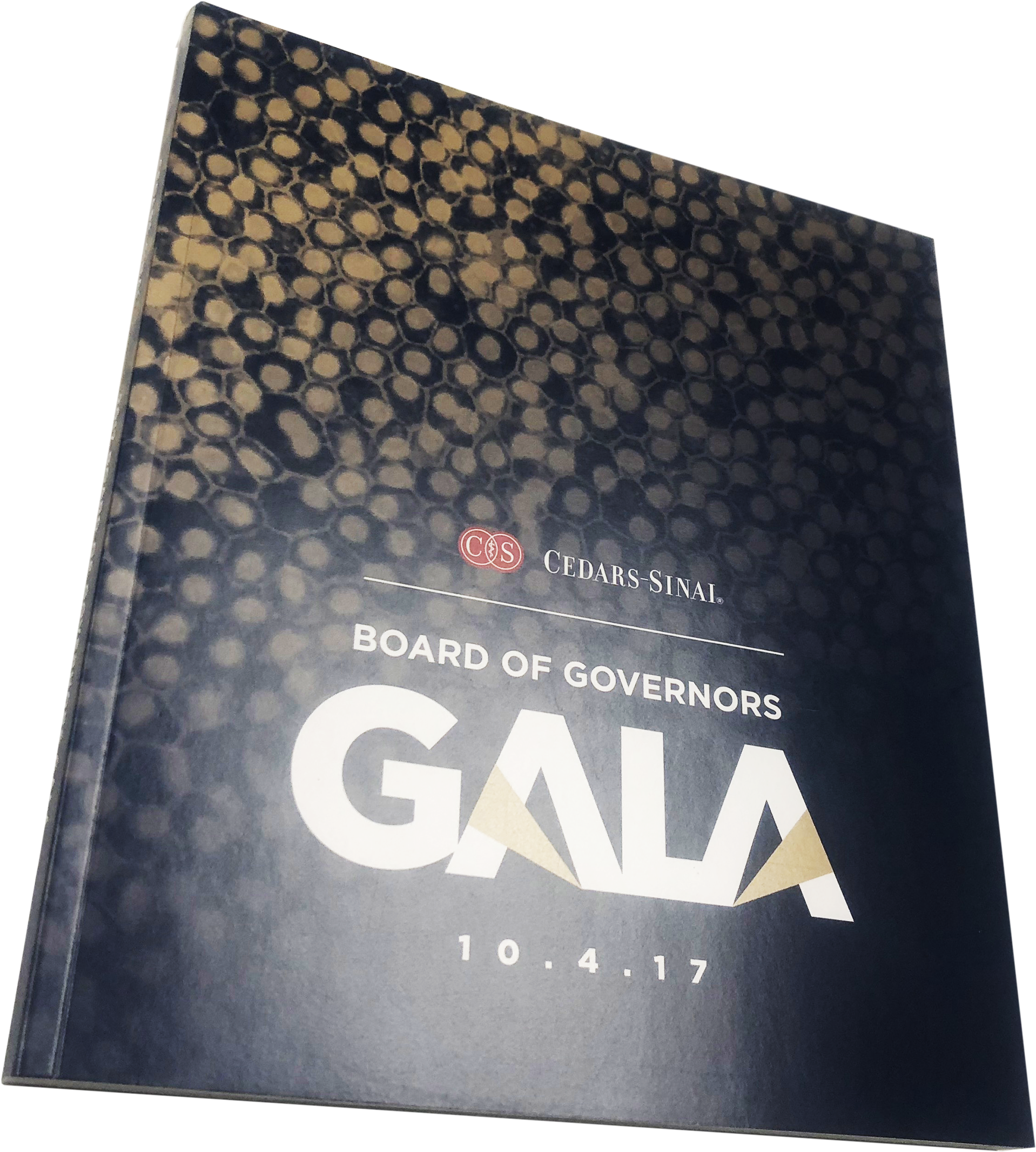 Booklet Print Sample, Perfect Bound, Foil Stamp - Los Angeles (2000x2225), Png Download