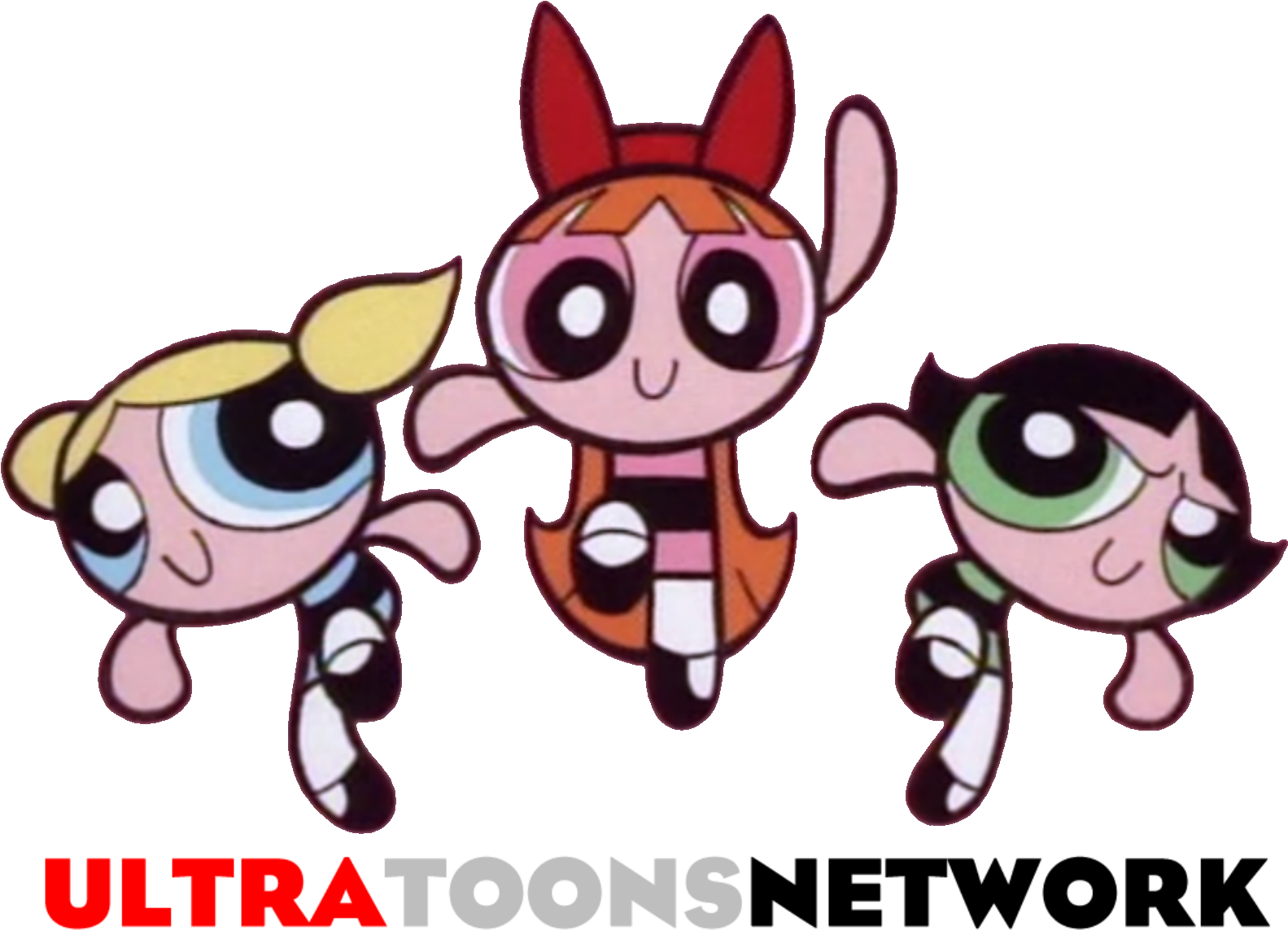 File History - Powerpuff Girls Png (1612x1163), Png Download