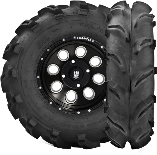 Super Swamper Vampire - Super Swamper Tsl Atv (600x600), Png Download