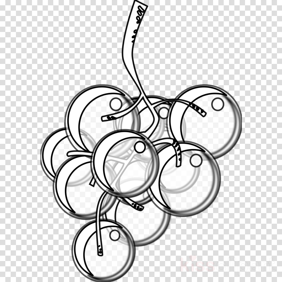 Grape (900x900), Png Download