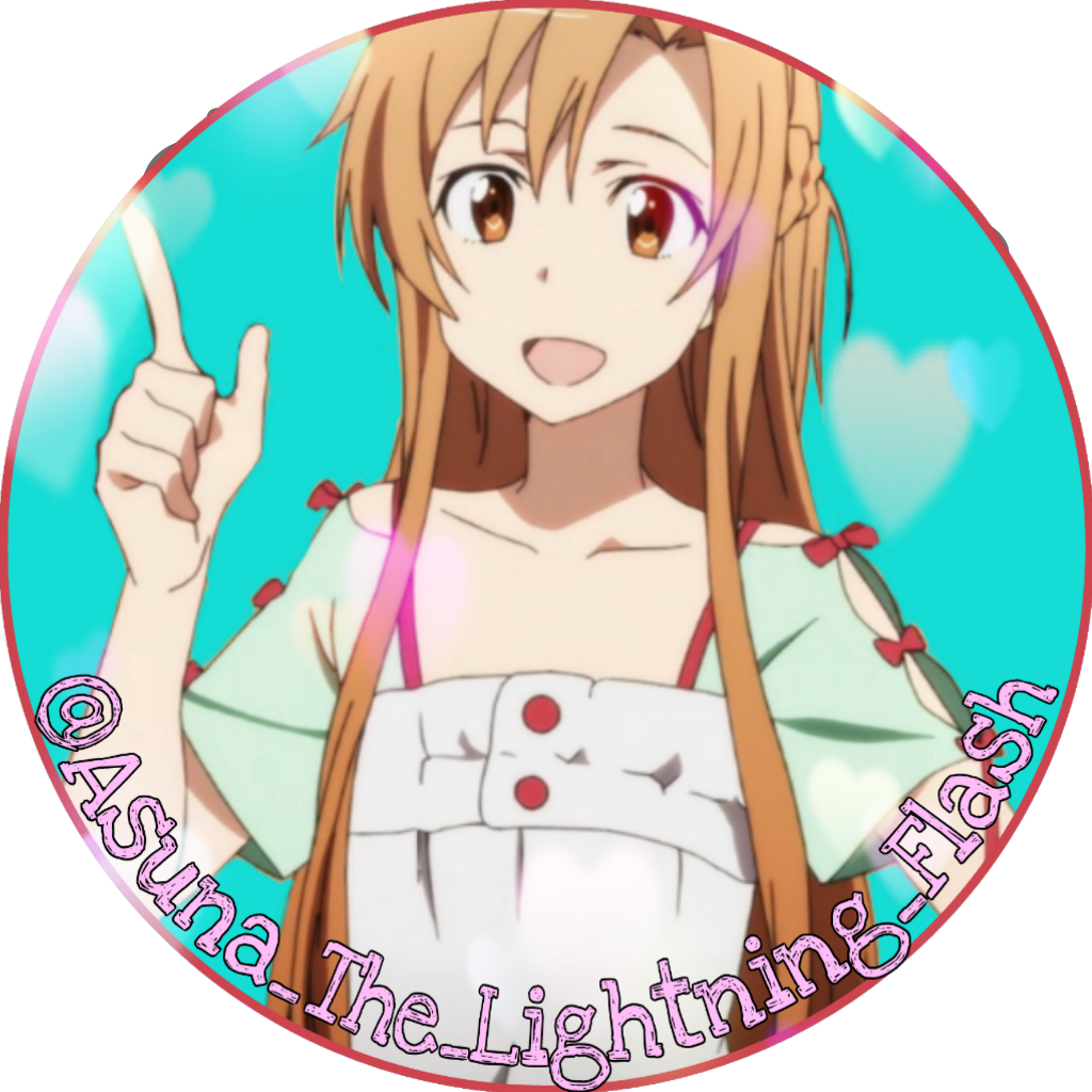 Swordartonline Asuna Asunayuuki Anime - Asuna Sword Art Online Cooking (1024x1024), Png Download