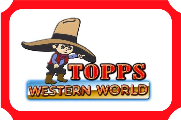 Image - Topps Western World (720x480), Png Download