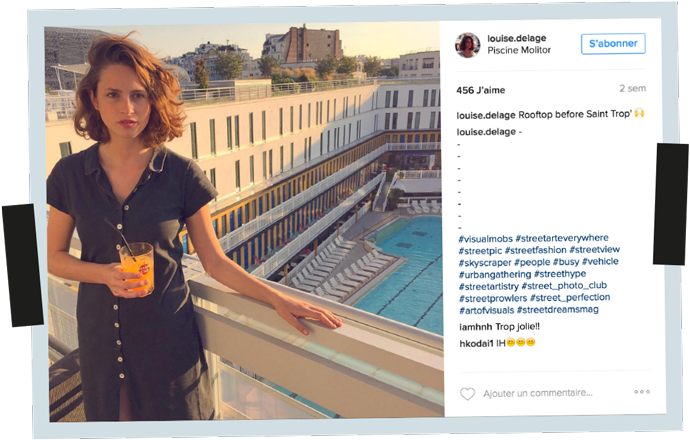 Perfect Life Instagram (800x450), Png Download