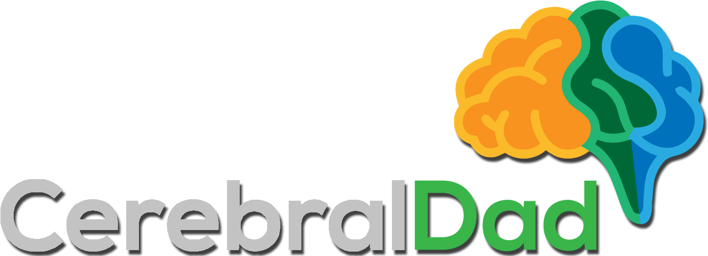 Cerebral Dad - Food (1495x534), Png Download