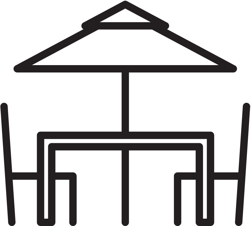 Patios Driveways - Portable Network Graphics (854x767), Png Download