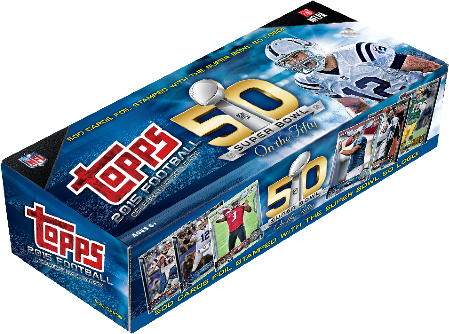 Football Trading Cards (2000x2000), Png Download