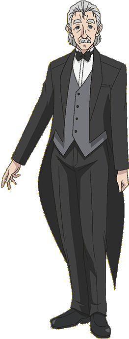 Leim - 雷 姆 管家 (525x770), Png Download