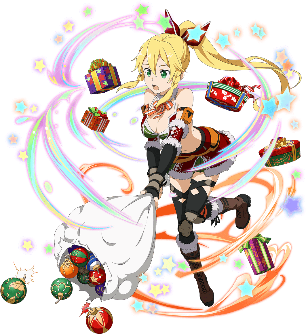 0 Replies 1 Retweet 6 Likes - Leafa (1200x1200), Png Download