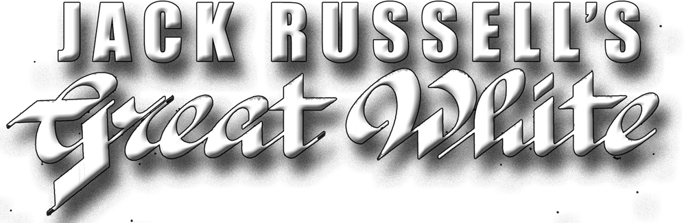 Jack Russell's Great White Logo (1000x325), Png Download