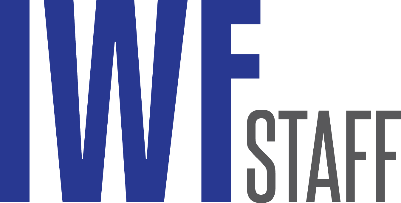 Iwf Staff - Education (1345x683), Png Download