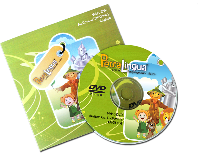 Audiovisual Dictionary On Dvd - Dvd Video (637x494), Png Download