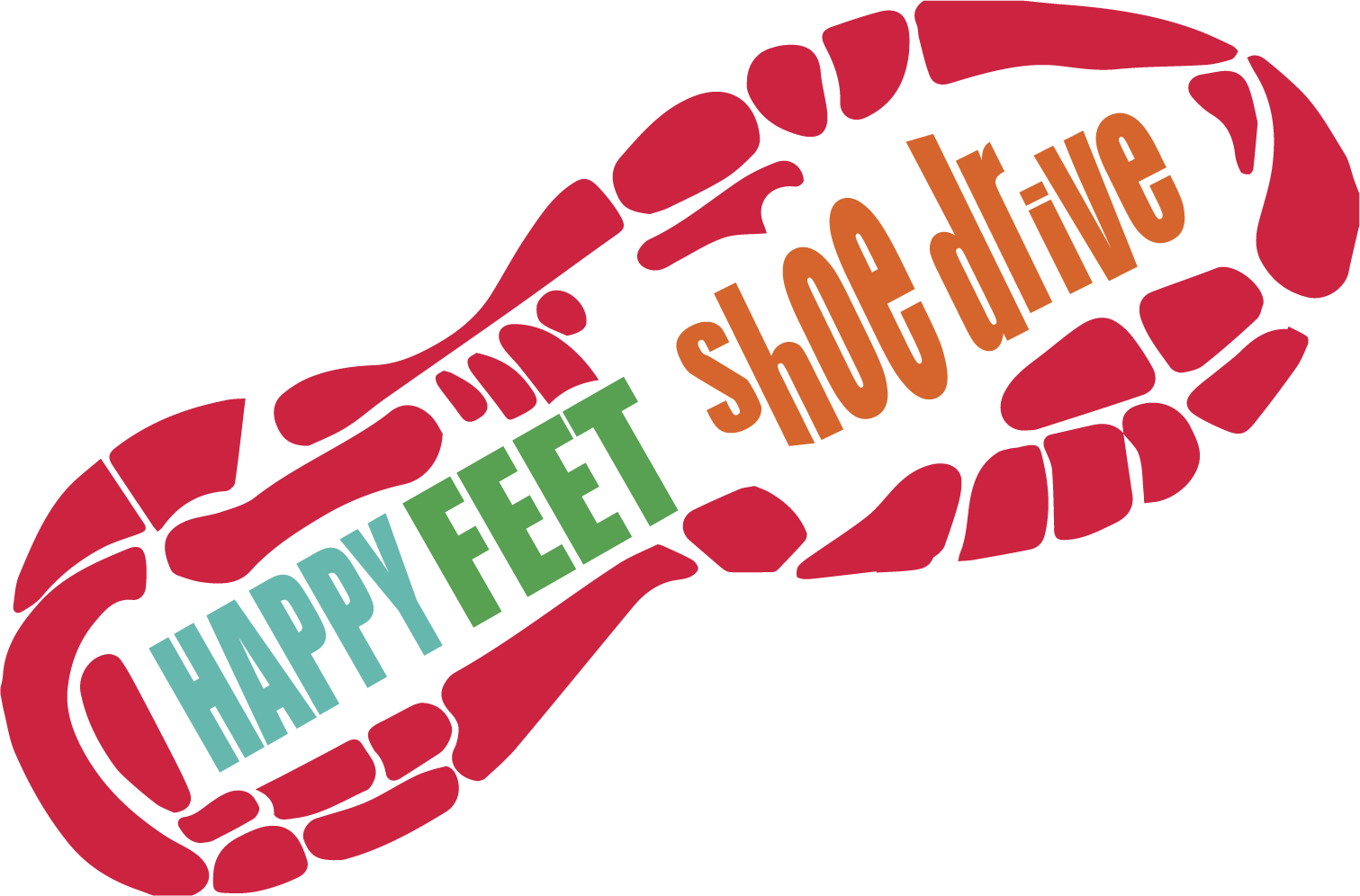 Current Fundraisers - Happy Feet (1511x996), Png Download