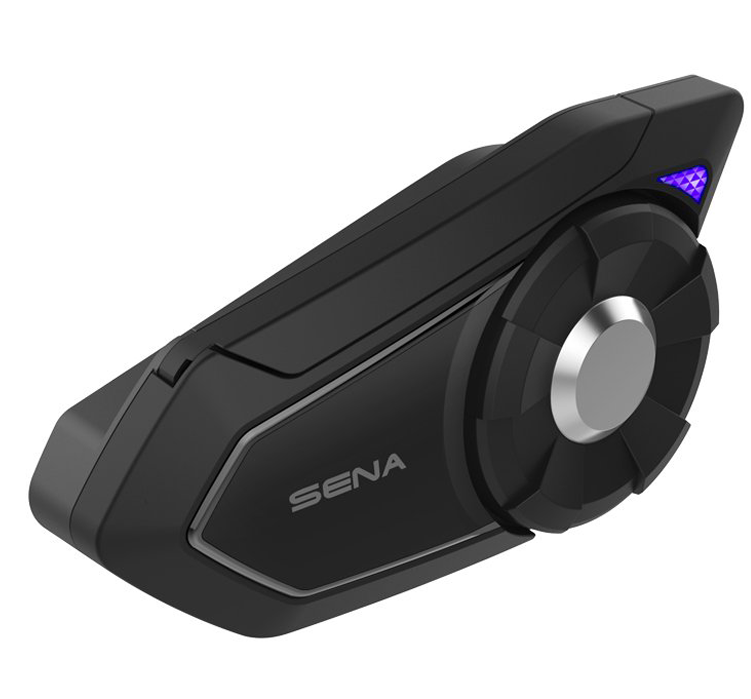 Sena Motorcycle Interkom 30k Mesh Bluetooth - Sena 30k Single Pack Bluetooth Communication Kit (750x1000), Png Download