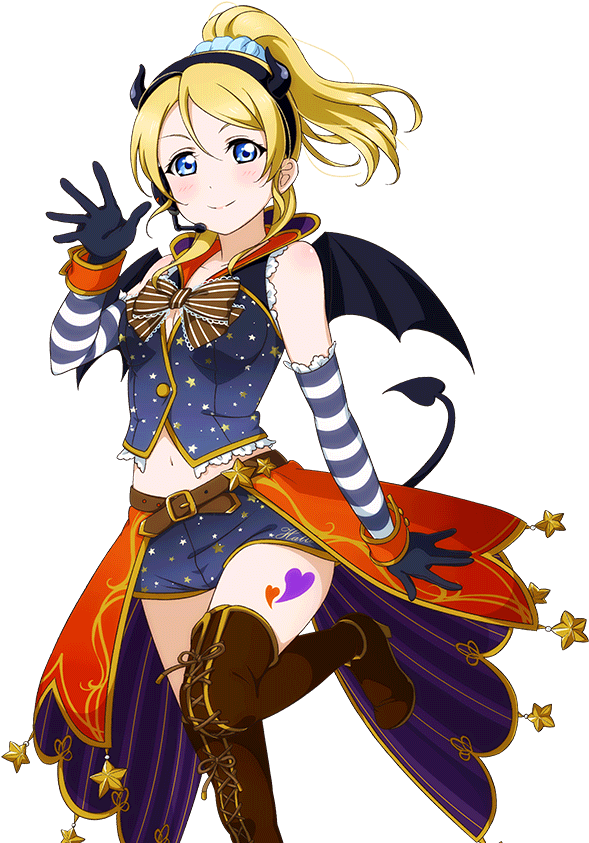 Download Images - Love Live Halloween Set Transparent (1024x1024), Png Download