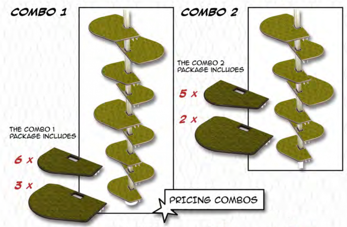 Hollywood Floor To Ceiling Cat Tower - Hollywood (1200x1200), Png Download