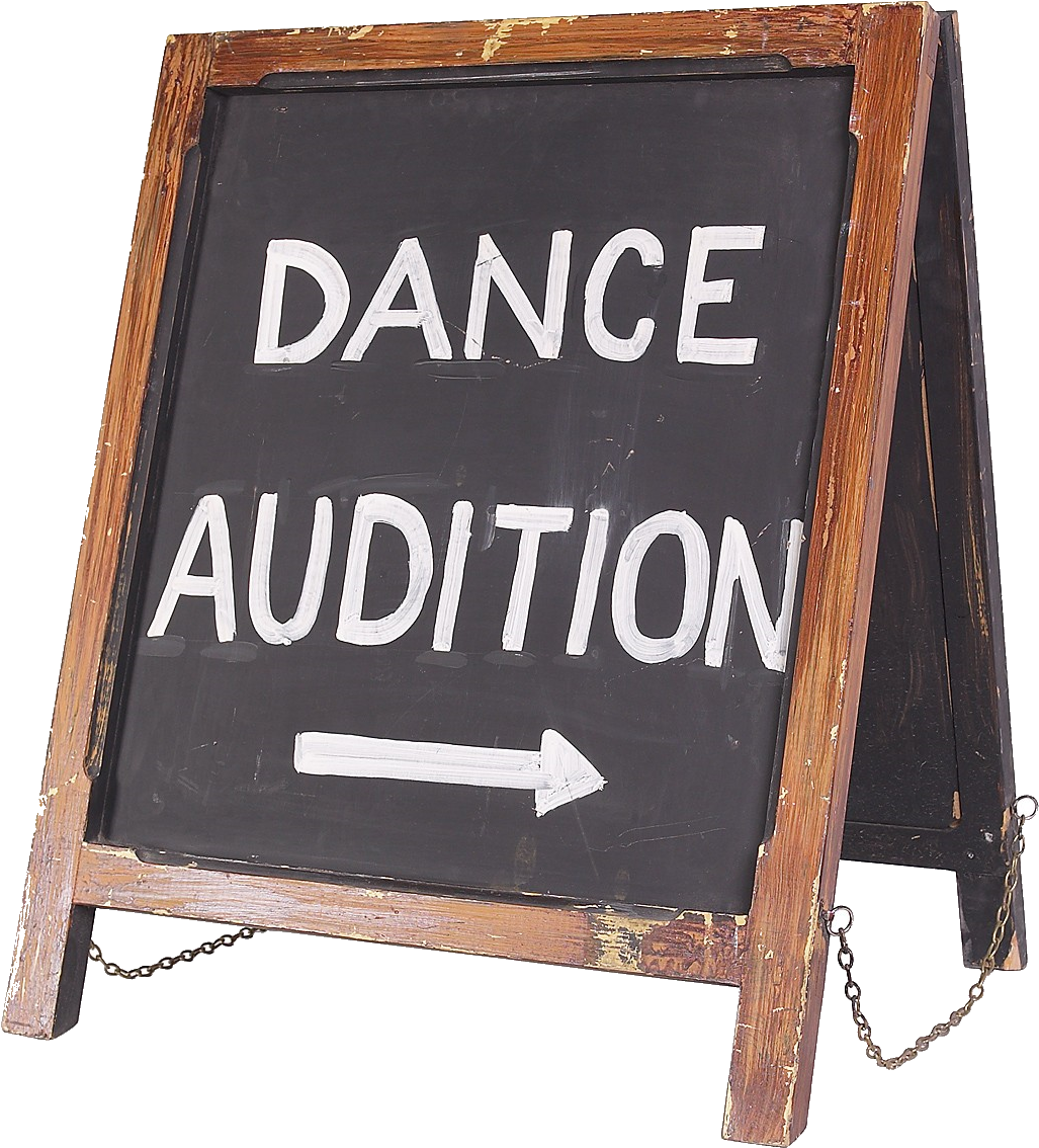 Dance Audition (1096x1200), Png Download