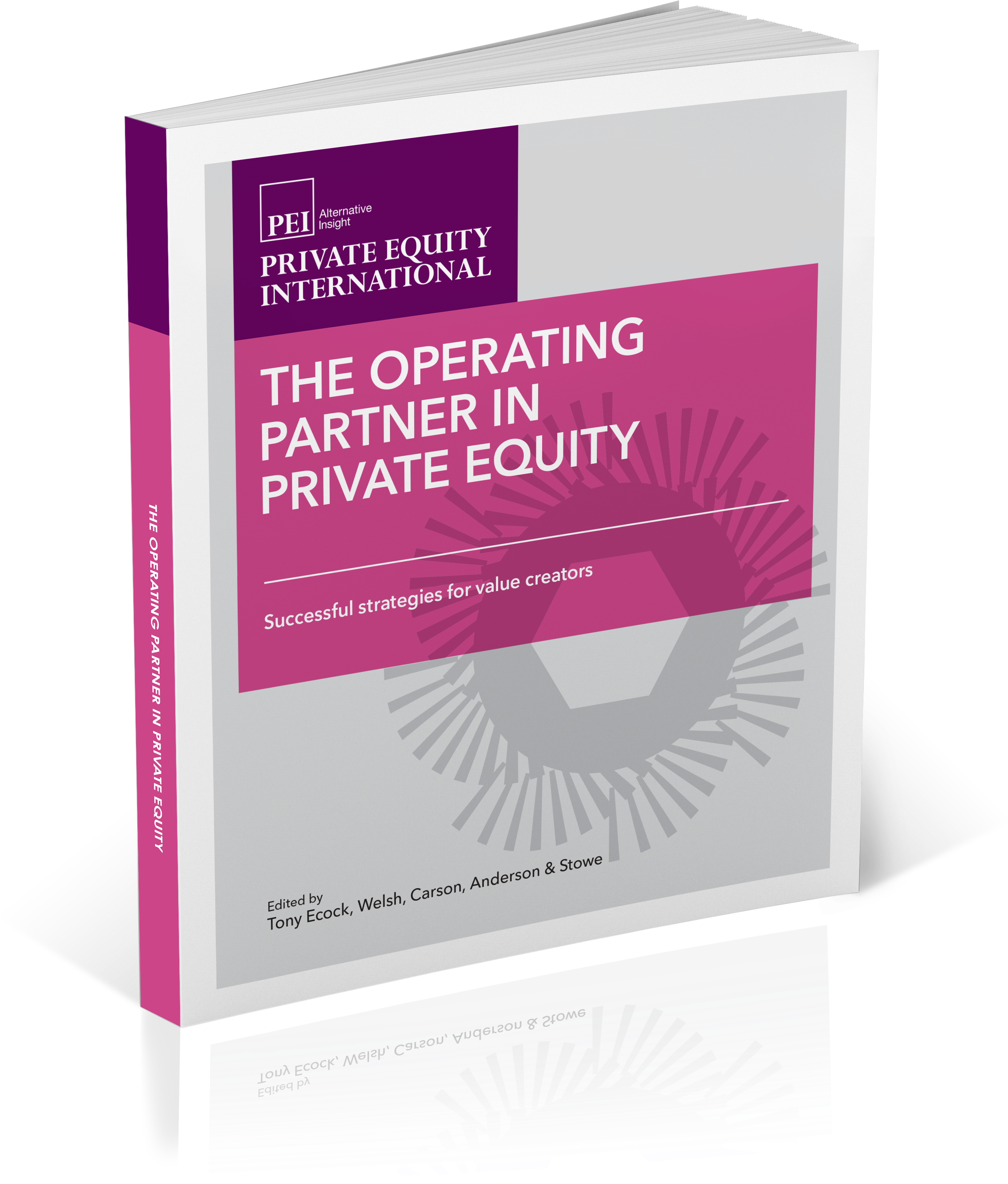The - Operating Partner In Private Equity, Volume 1 (3056x3398), Png Download