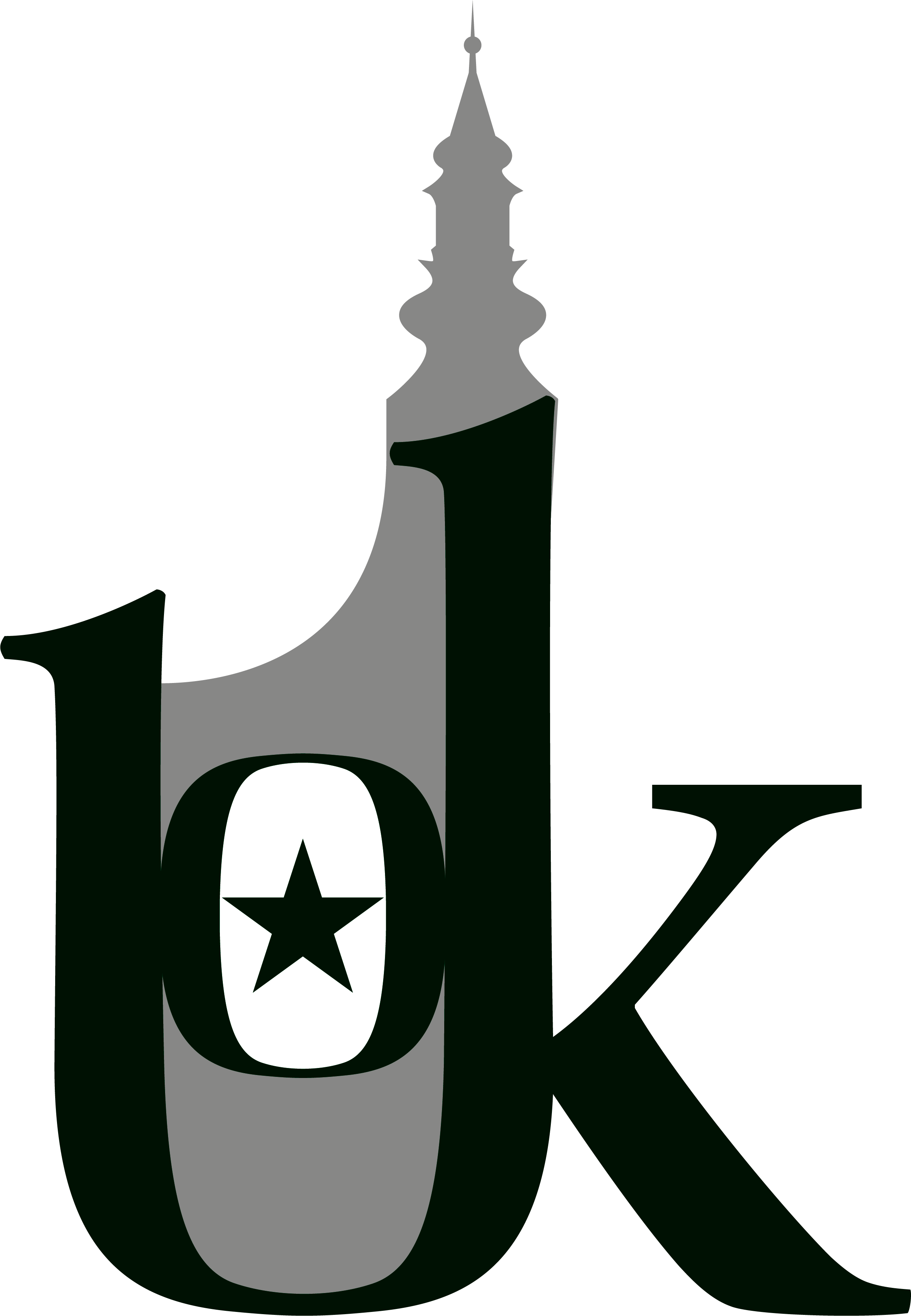 Black And White Logo, Png, 2461×3555, 125 Kb - Nitra (2461x3555), Png Download