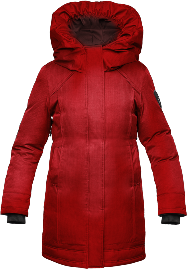 Little Astrid Kids Winter Coat - Nobis Astrid (1024x1024), Png Download