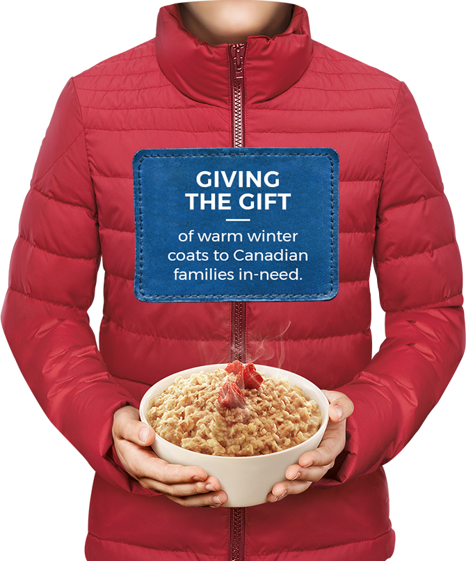 The Quaker® Brand Has Been Warming Canadian Families - Quaker Original Flavor Instant Oatmeal 12-.98 Oz. Packets (670x806), Png Download