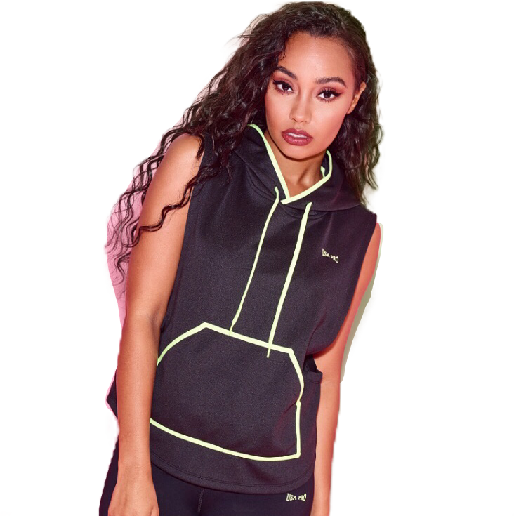 Leigh-anne Pinnock Leighannepinnock Littlemix Freetoedi - Little Mix Leigh Anne (732x735), Png Download