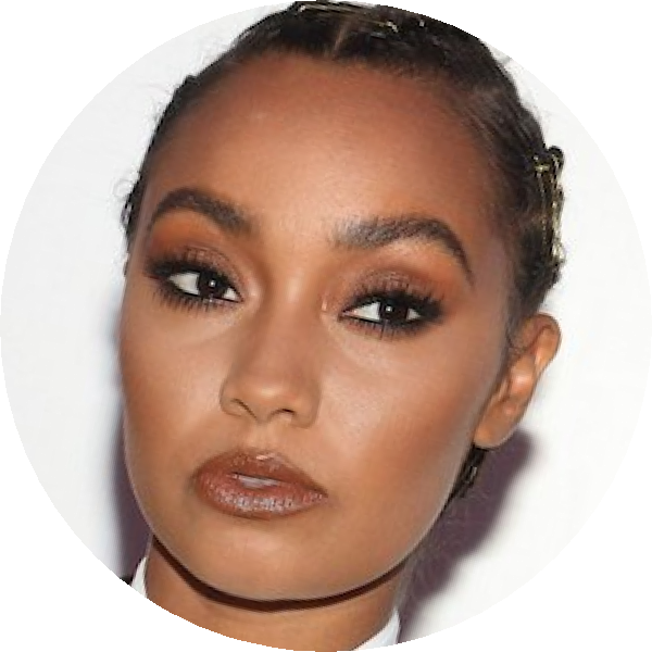 Leighannepinnock (600x600), Png Download