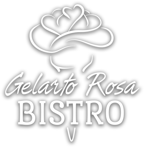 Gelarto Bistro - Calligraphy (600x599), Png Download