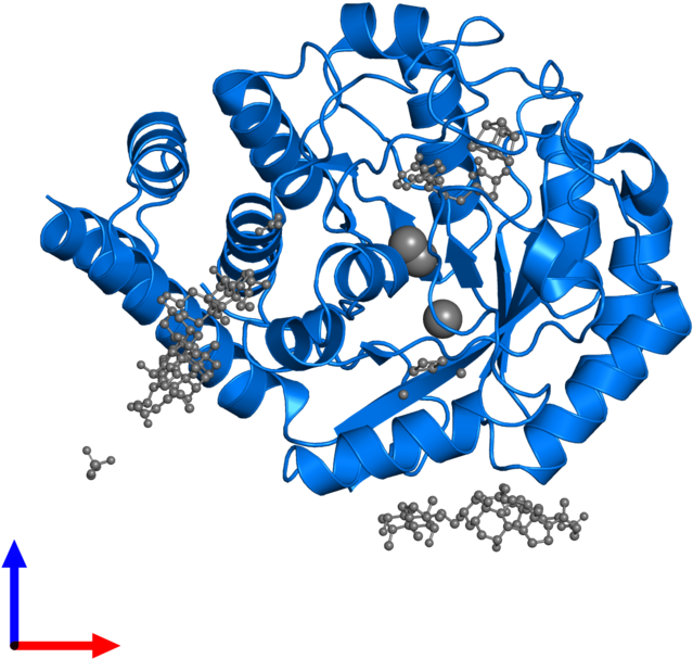 <div Class='caption-body'>pdb Entry 3iiz Contains 1 - Graphic Design (800x800), Png Download