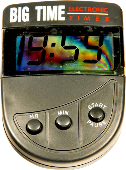 Timers - Electronics (600x600), Png Download
