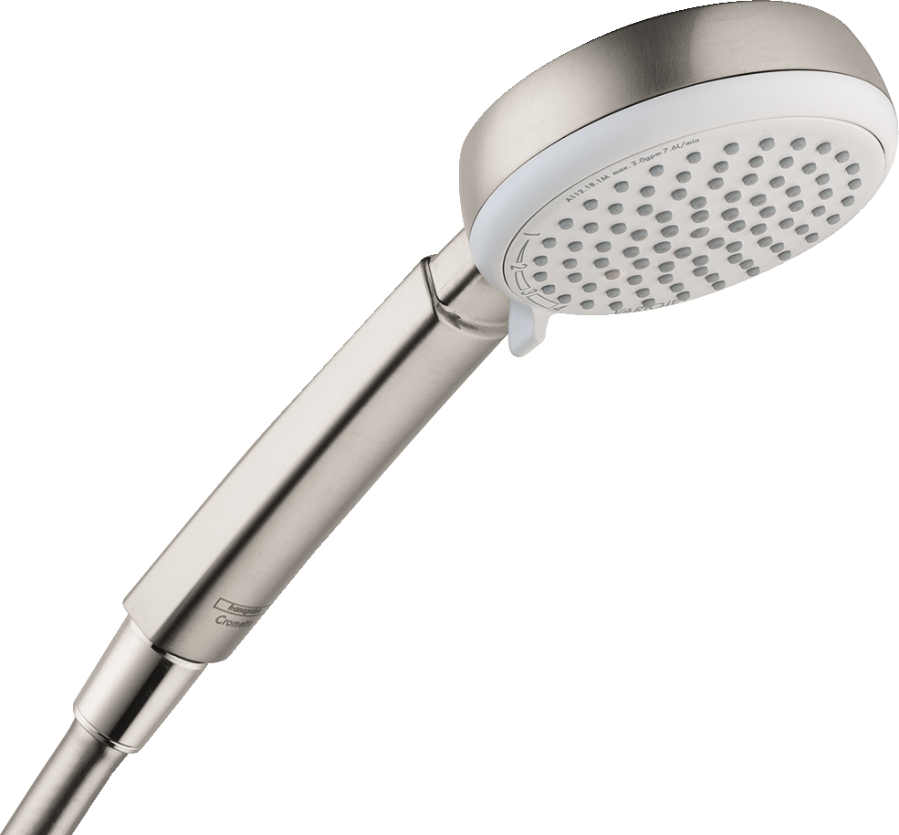 Handshower Vario-jet, - Hansgrohe Talis Recessed Bath Mixer 32475000 (985x914), Png Download